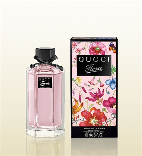 gucci floral perfume women